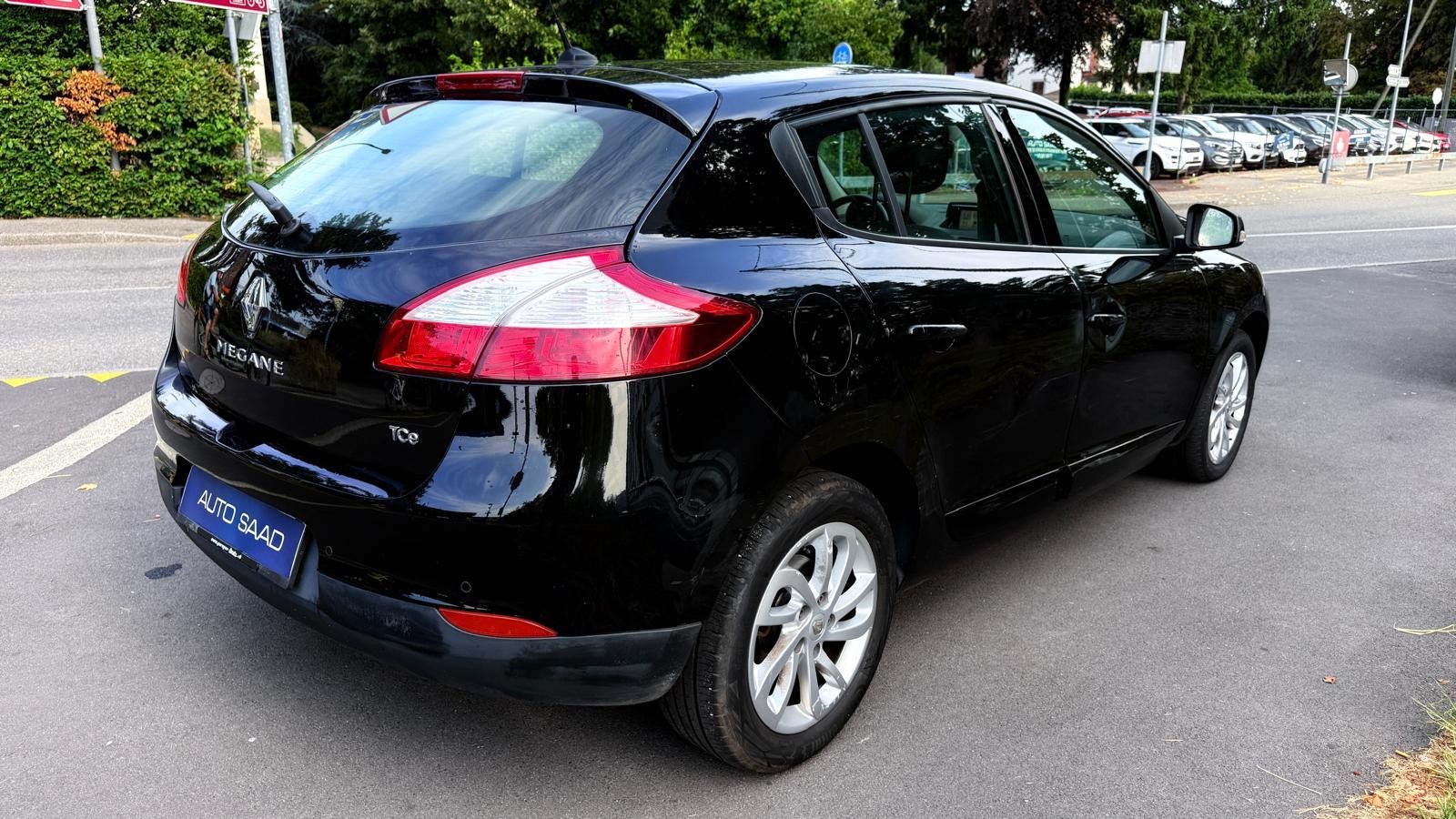 RENAULT Mégane 1.4 Dynamique-image-5