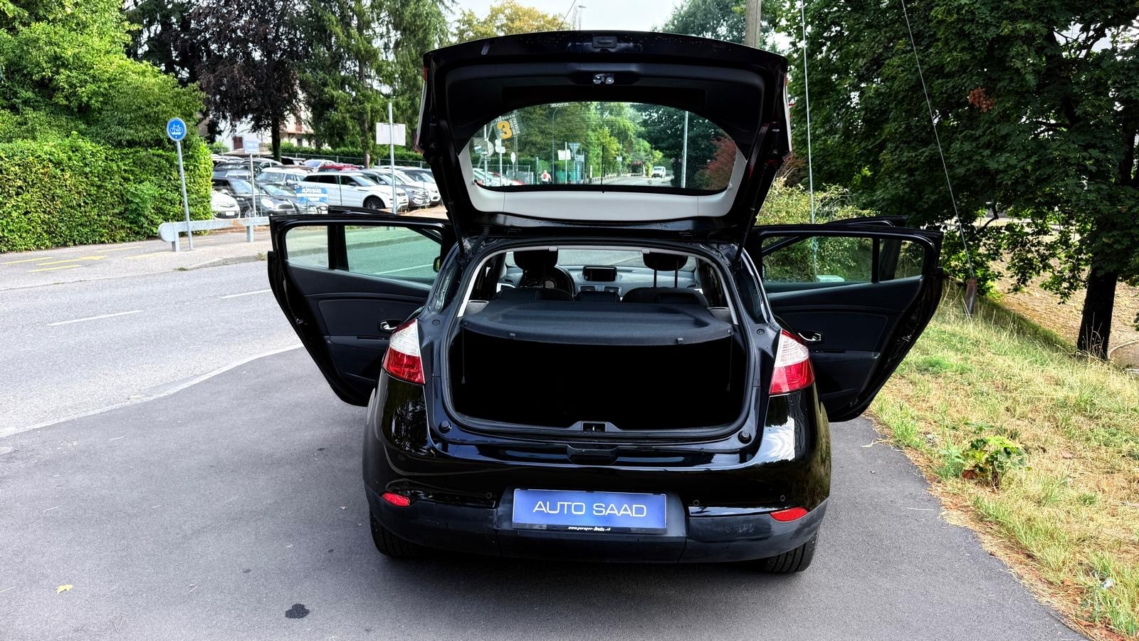 RENAULT Mégane 1.4 Dynamique-image-14
