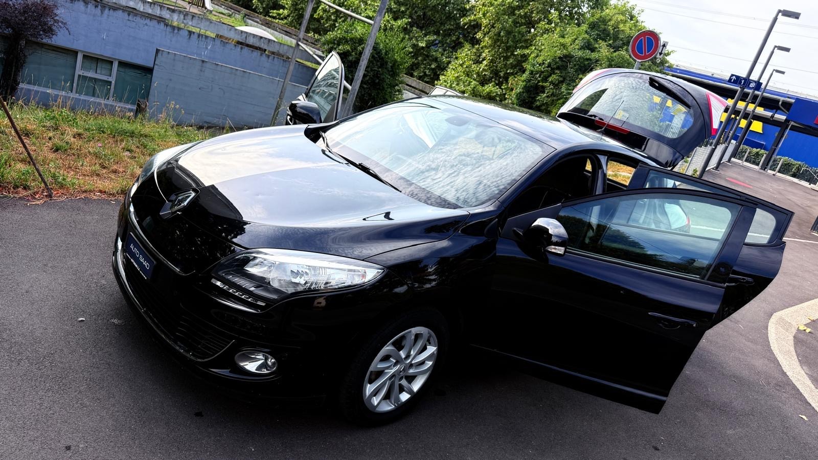RENAULT Mégane 1.4 Dynamique-image-13