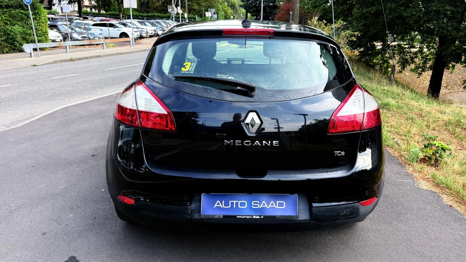 RENAULT Mégane 1.4 Dynamique-image-3
