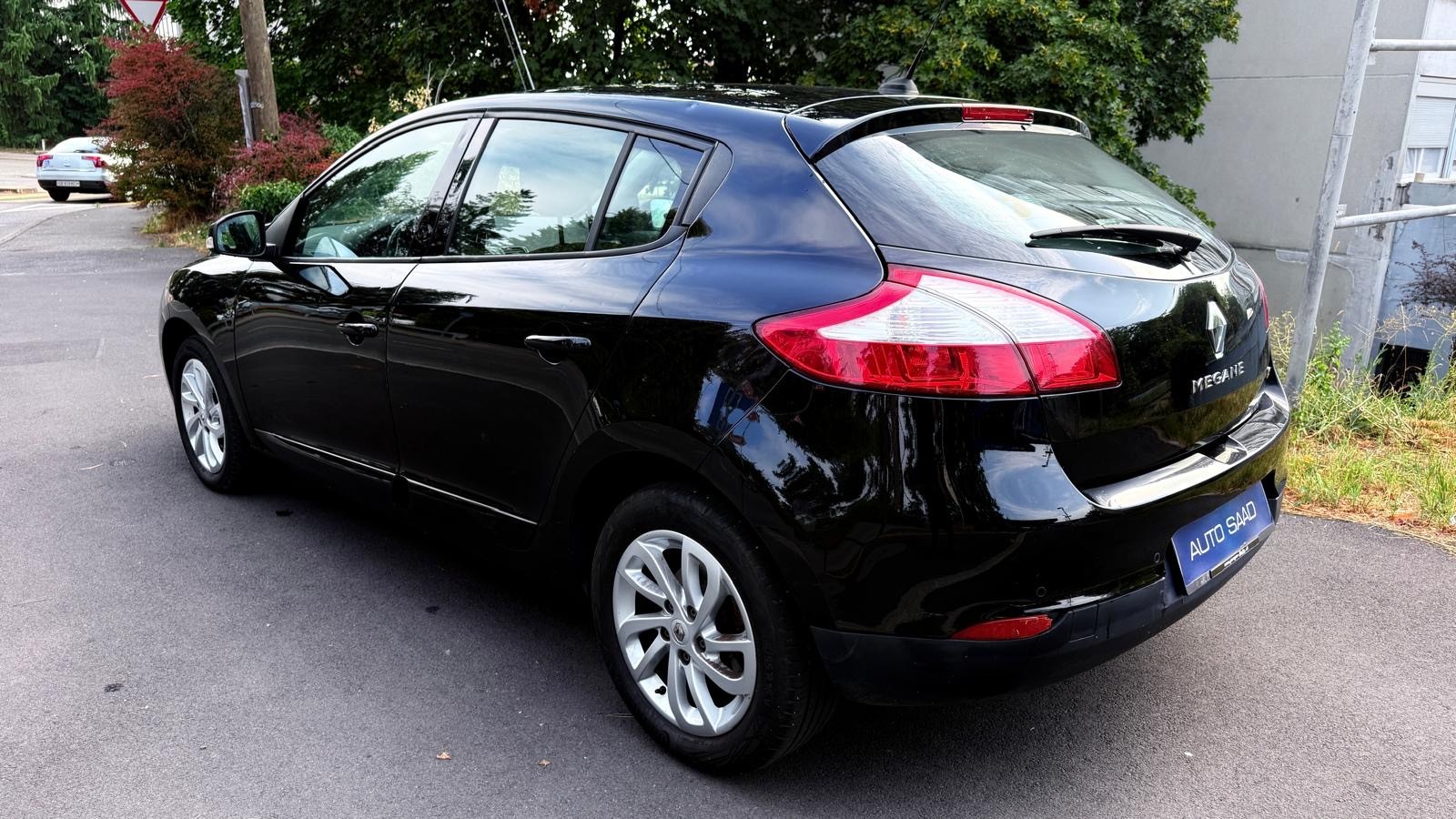 RENAULT Mégane 1.4 Dynamique-image-4