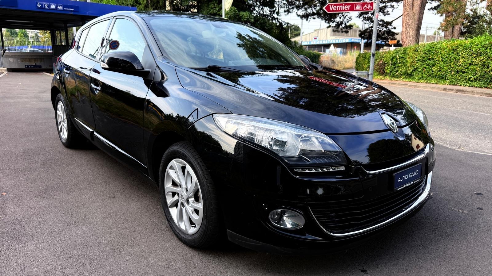 RENAULT Mégane 1.4 Dynamique-image-1