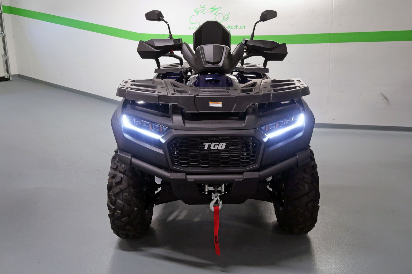 TGB Blade 1000 EFI LT 4x4-image-12