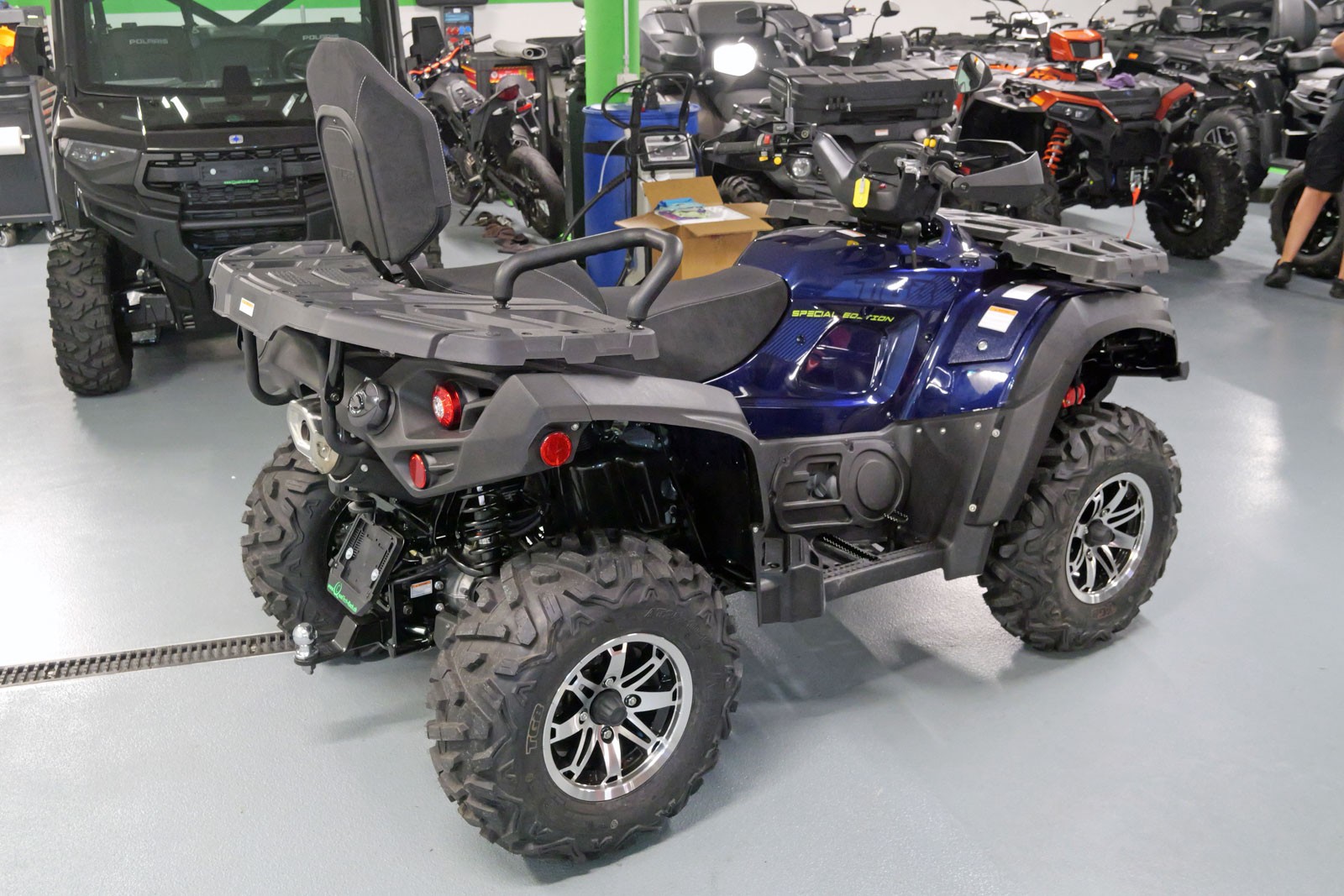TGB Blade 1000 EFI LT 4x4-image-6