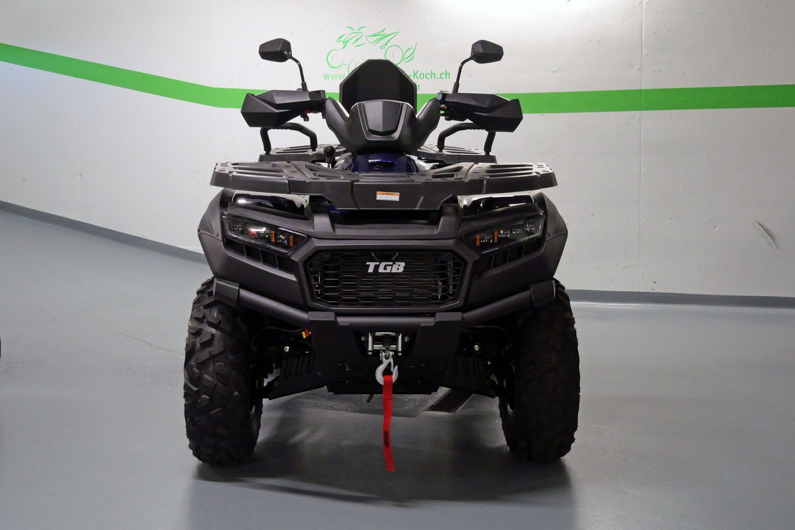 TGB Blade 1000 EFI LT 4x4-showroom-element-1