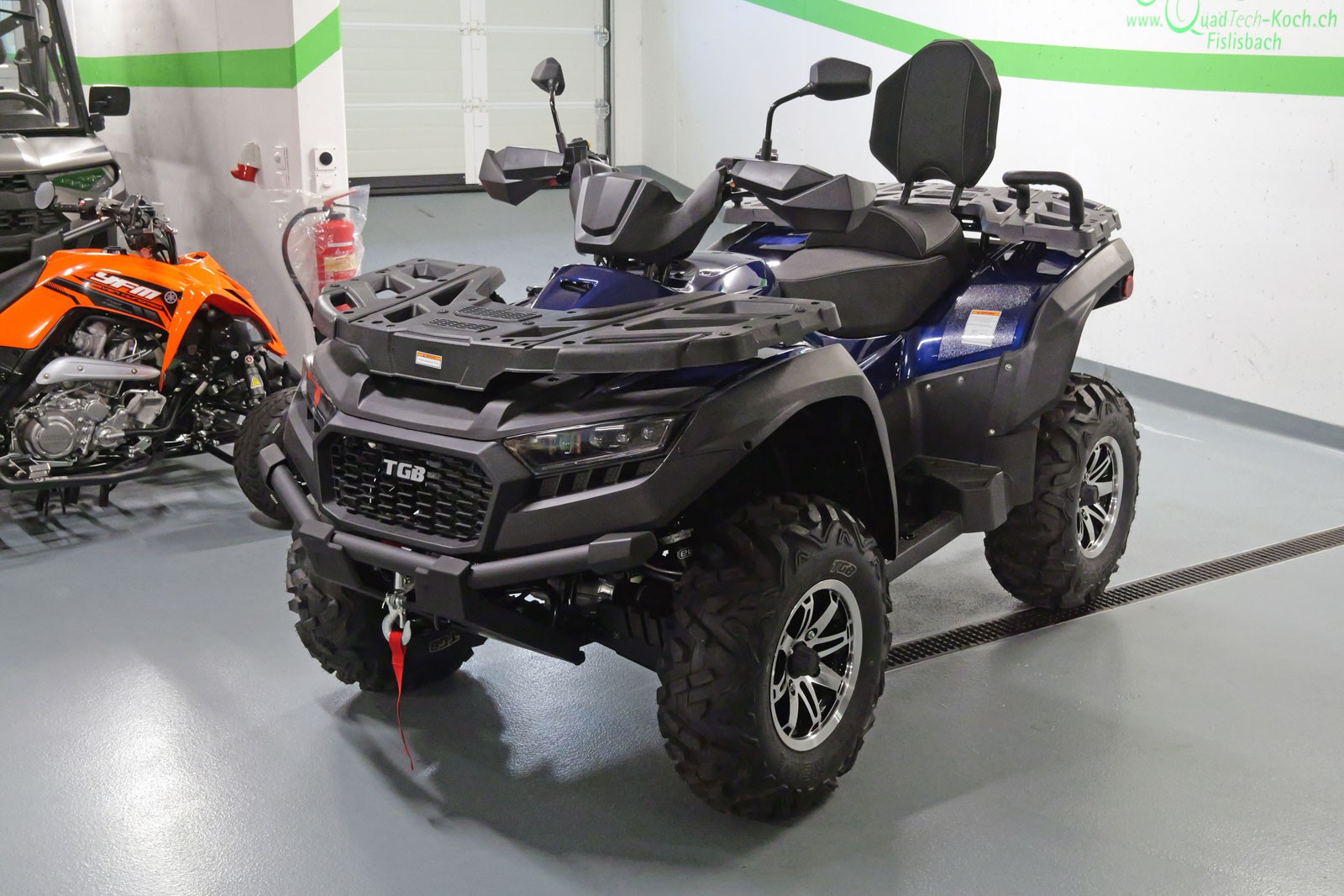 TGB Blade 1000 EFI LT 4x4-showroom-element-2