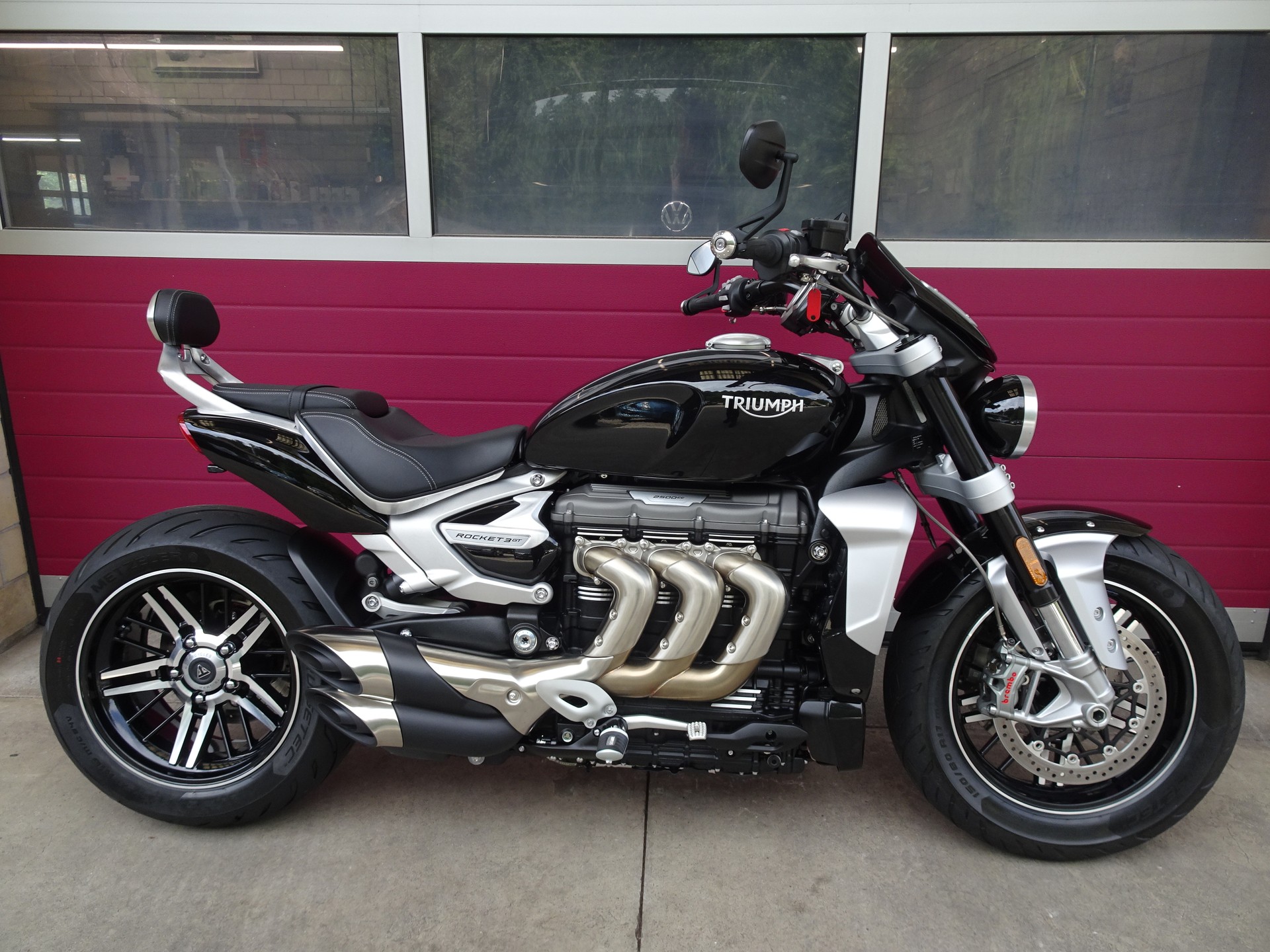 TRIUMPH Rocket 3 GT