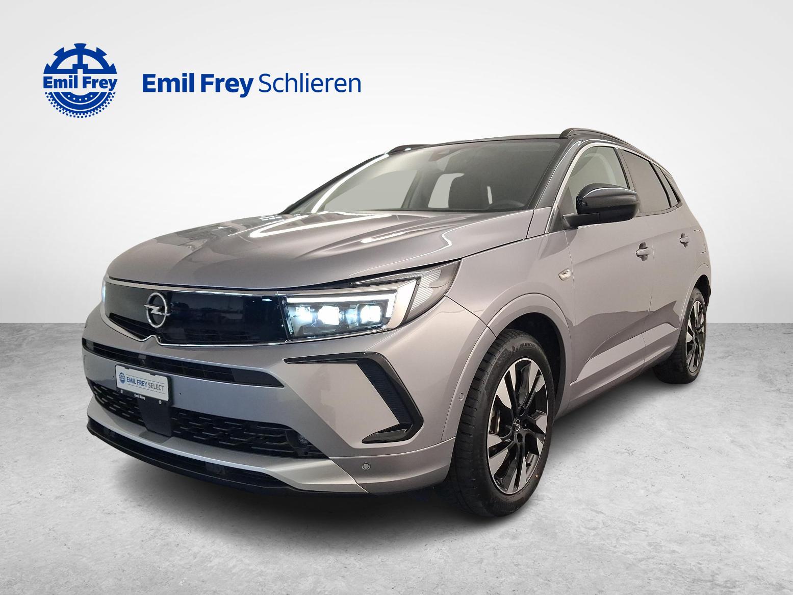 OPEL Grandland 1.6 T PHEV Elegance-image-0