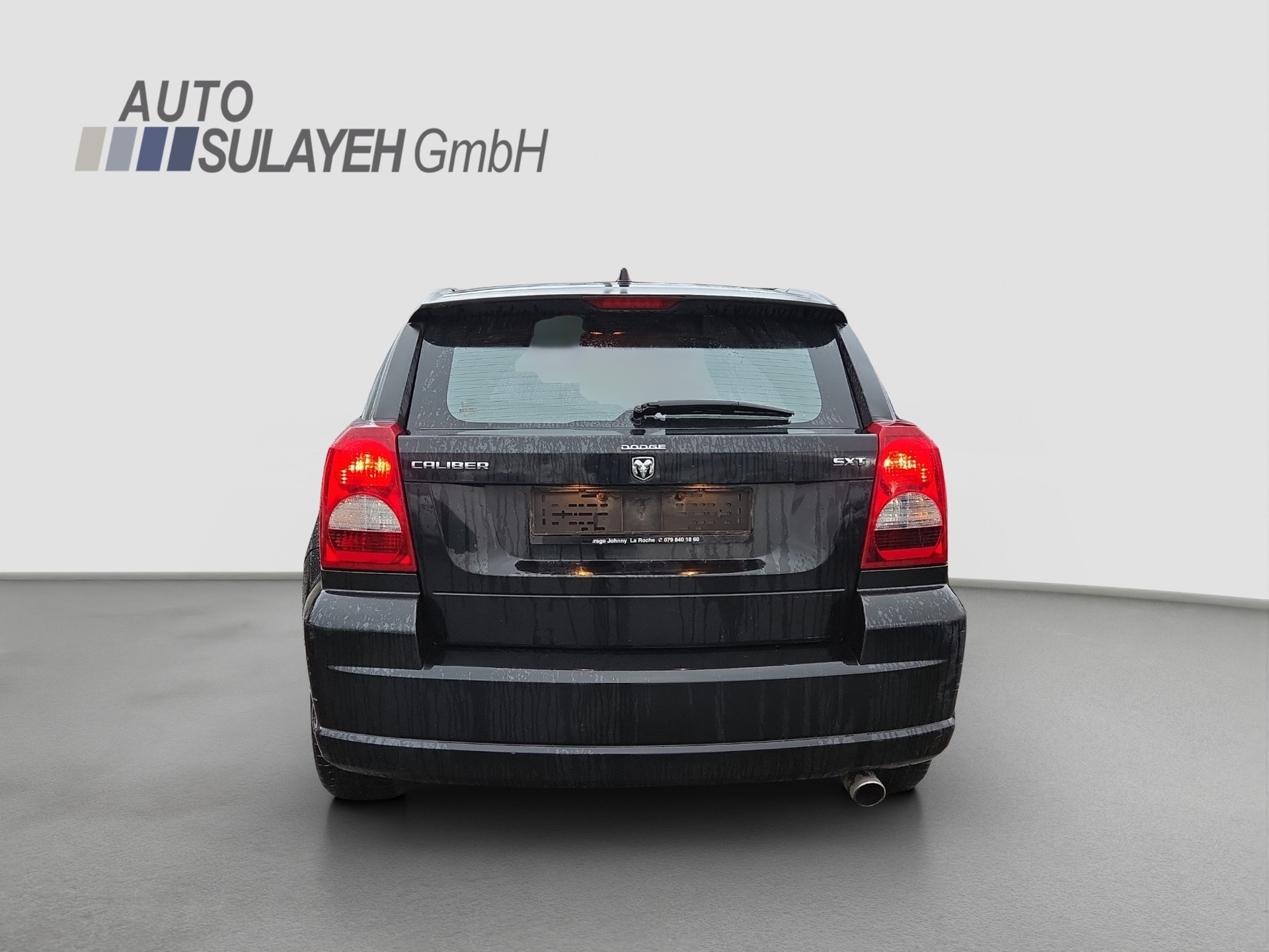 DODGE Caliber 2.0 SXT CVT-image-2