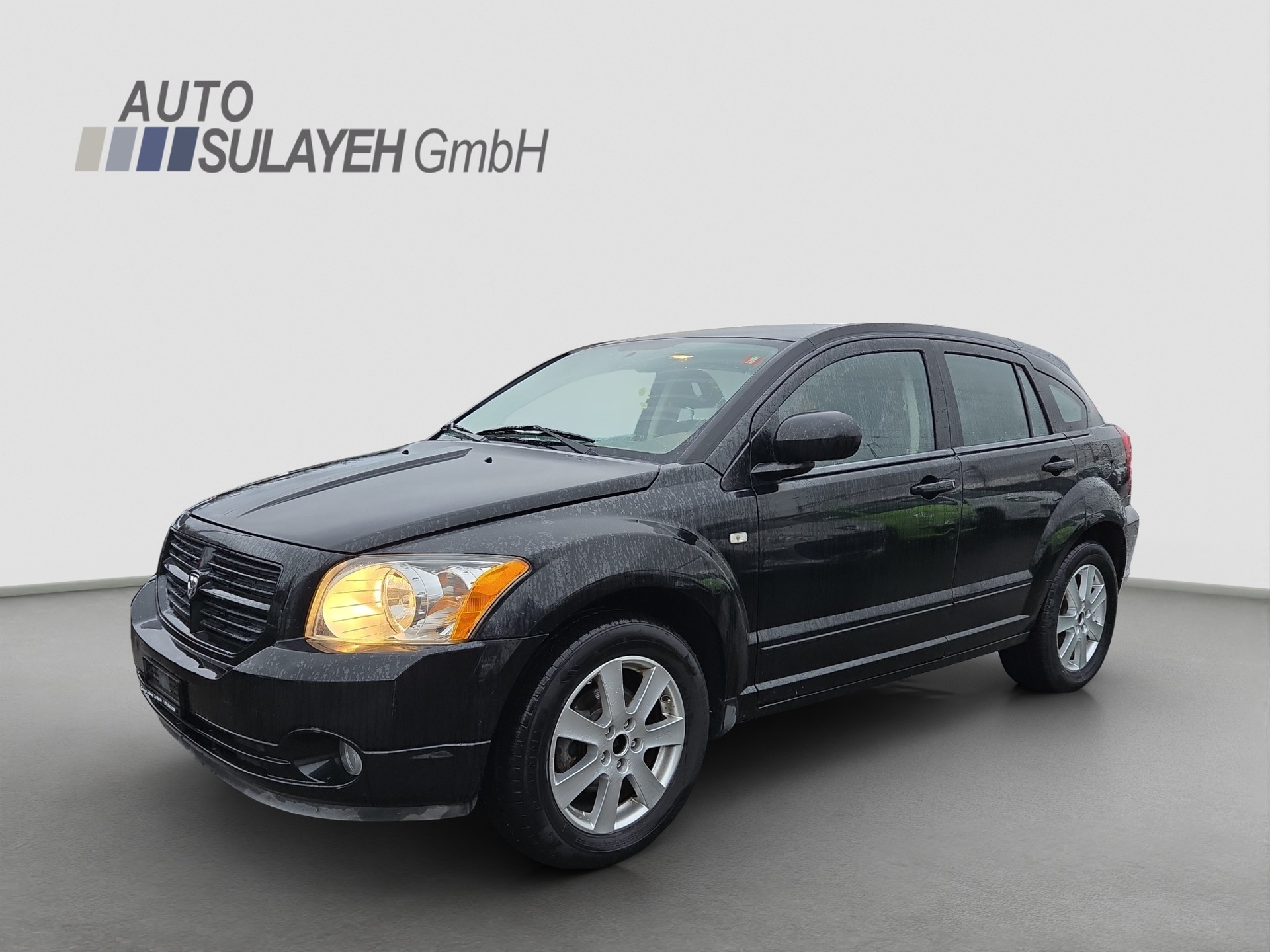 DODGE Caliber 2.0 SXT CVT-image-3
