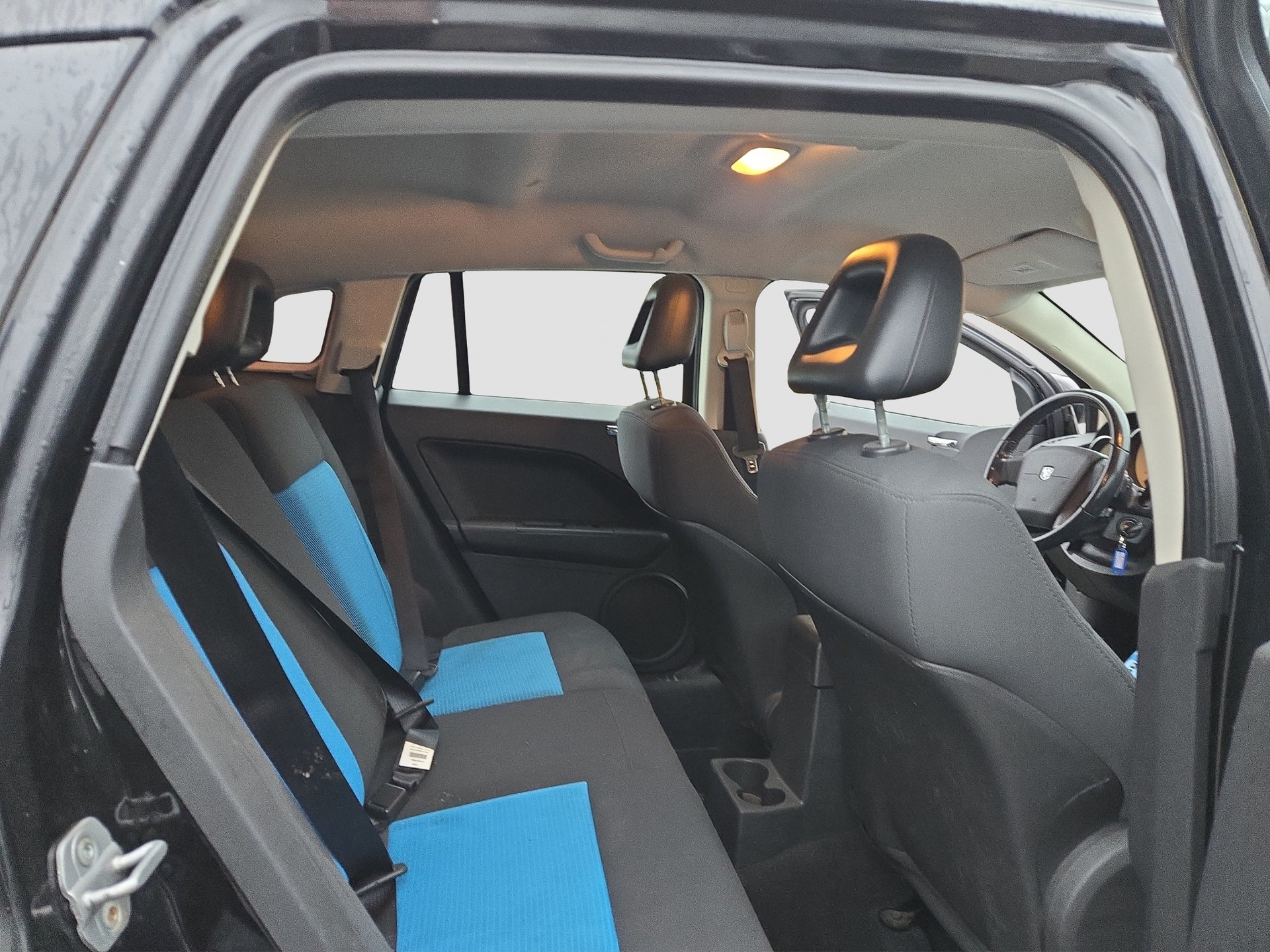 DODGE Caliber 2.0 SXT CVT-image-10