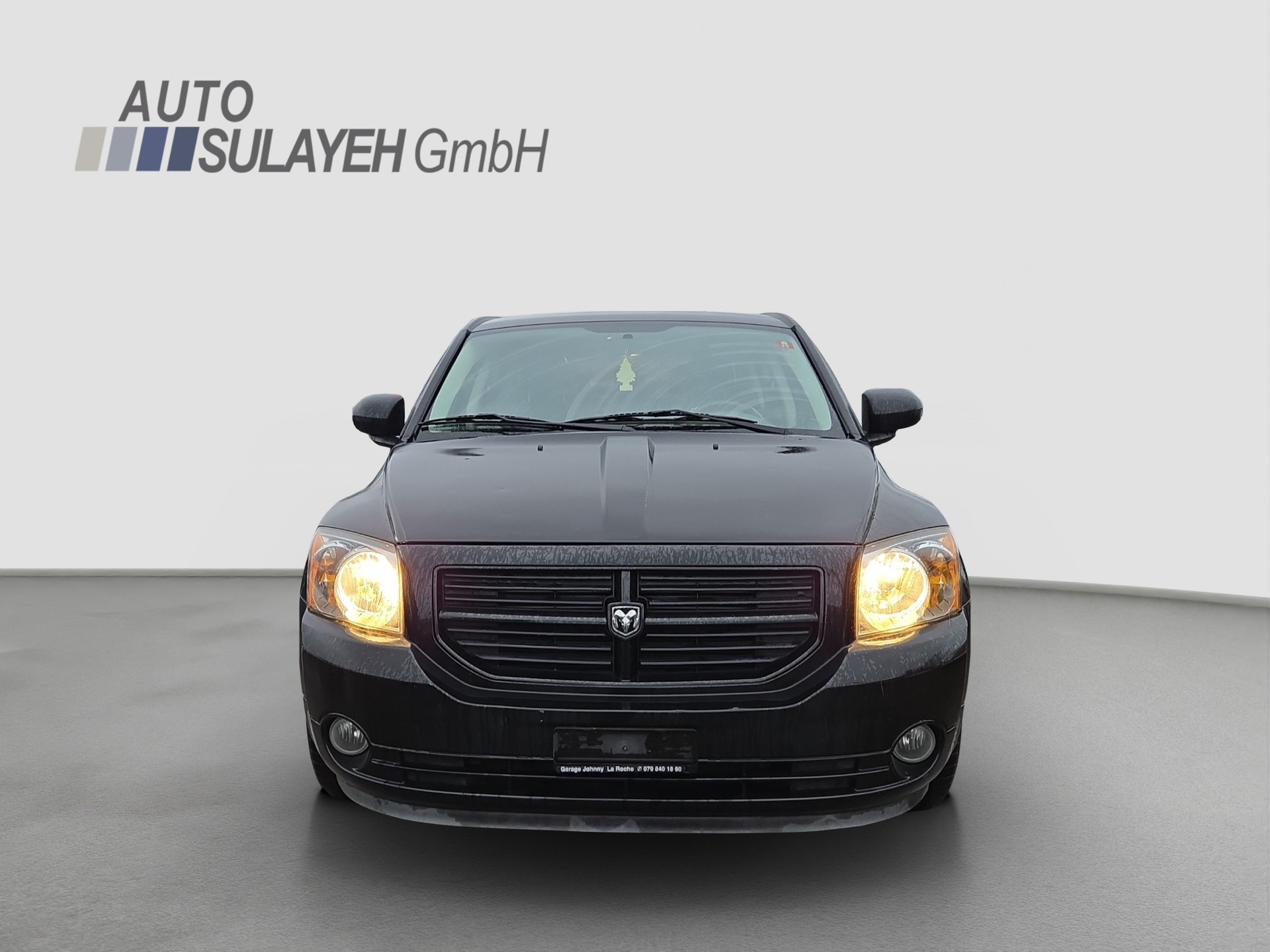 DODGE Caliber 2.0 SXT CVT-image-0