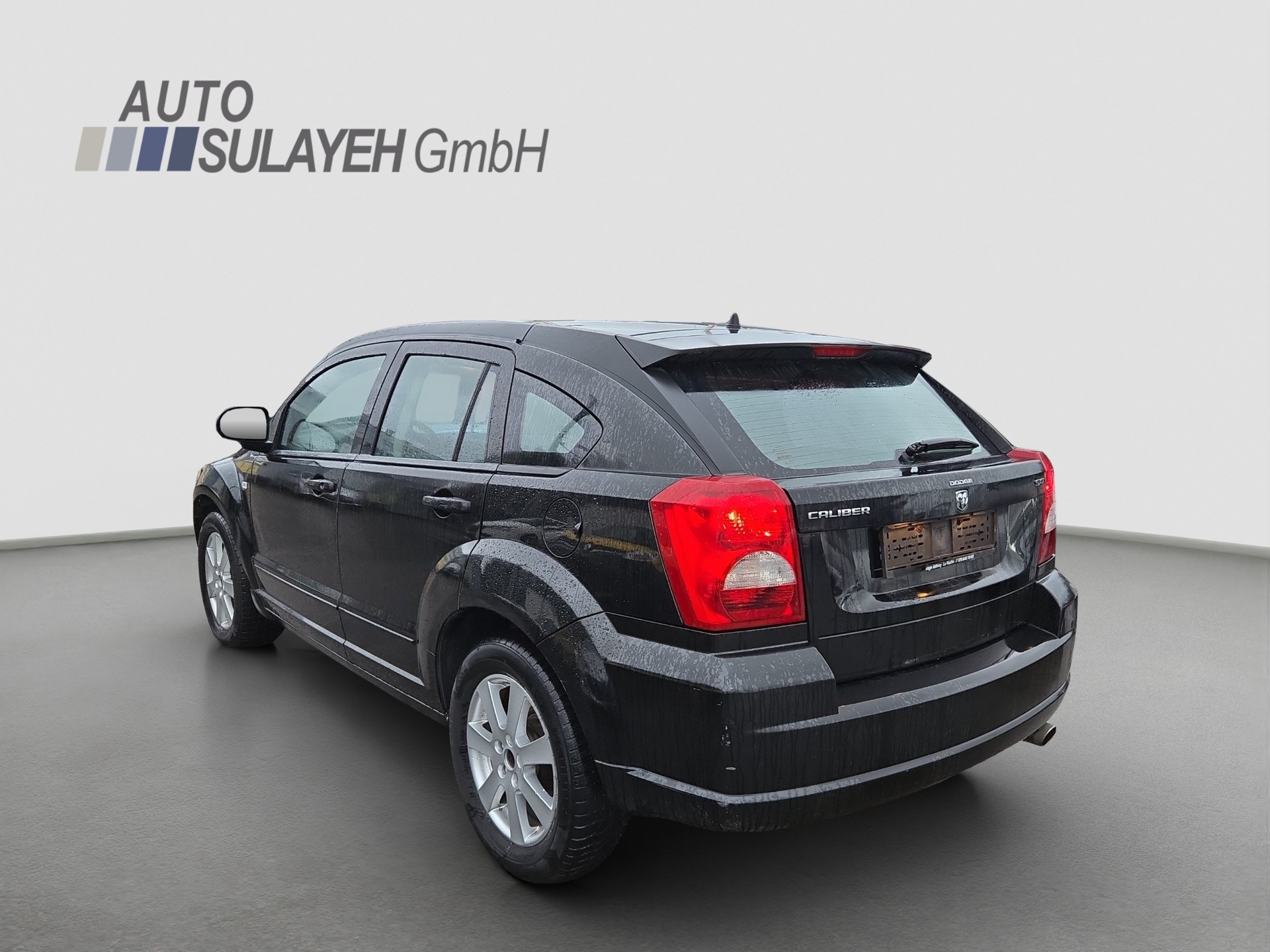 DODGE Caliber 2.0 SXT CVT-image-6