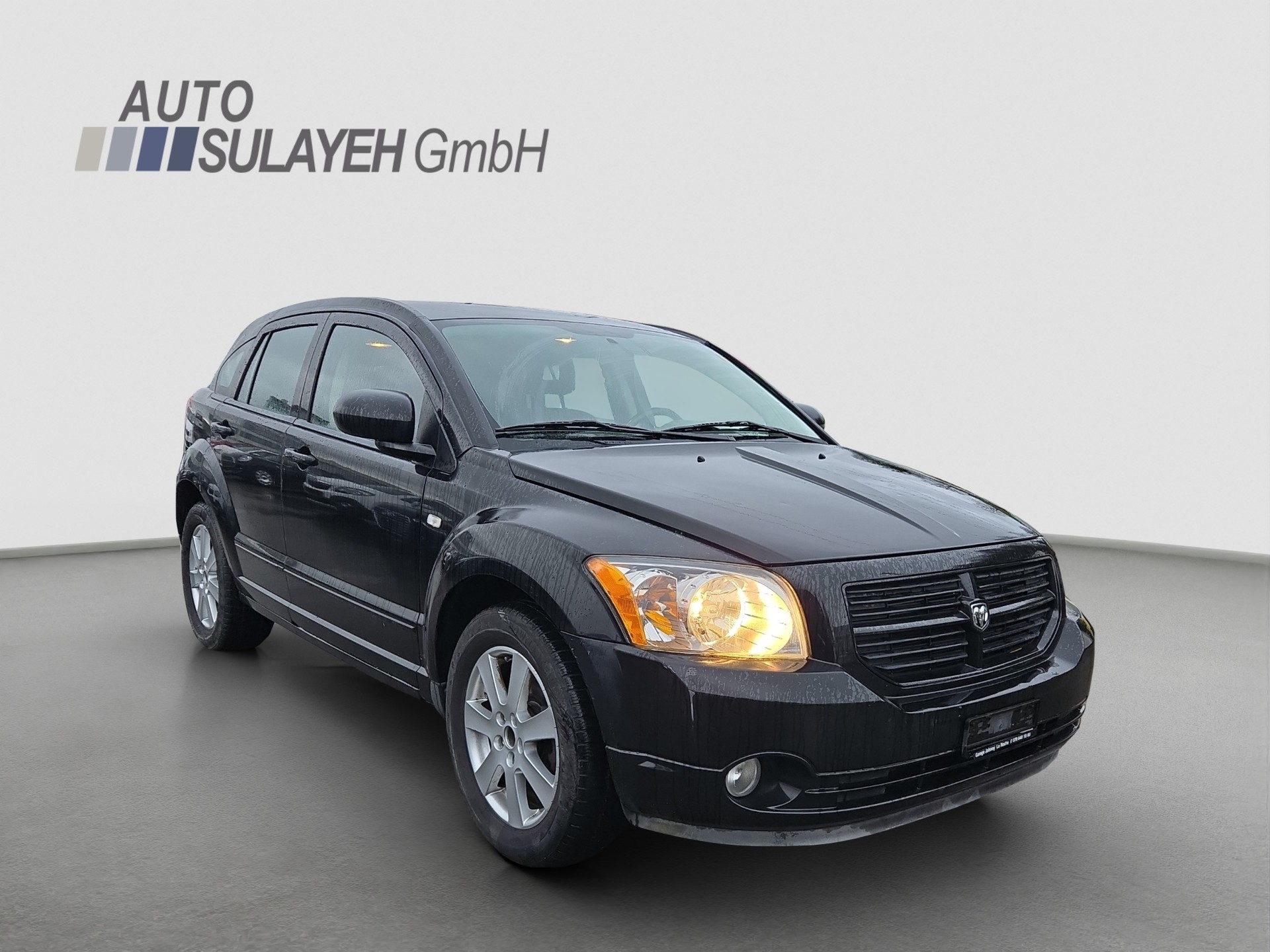 DODGE Caliber 2.0 SXT CVT-image-5