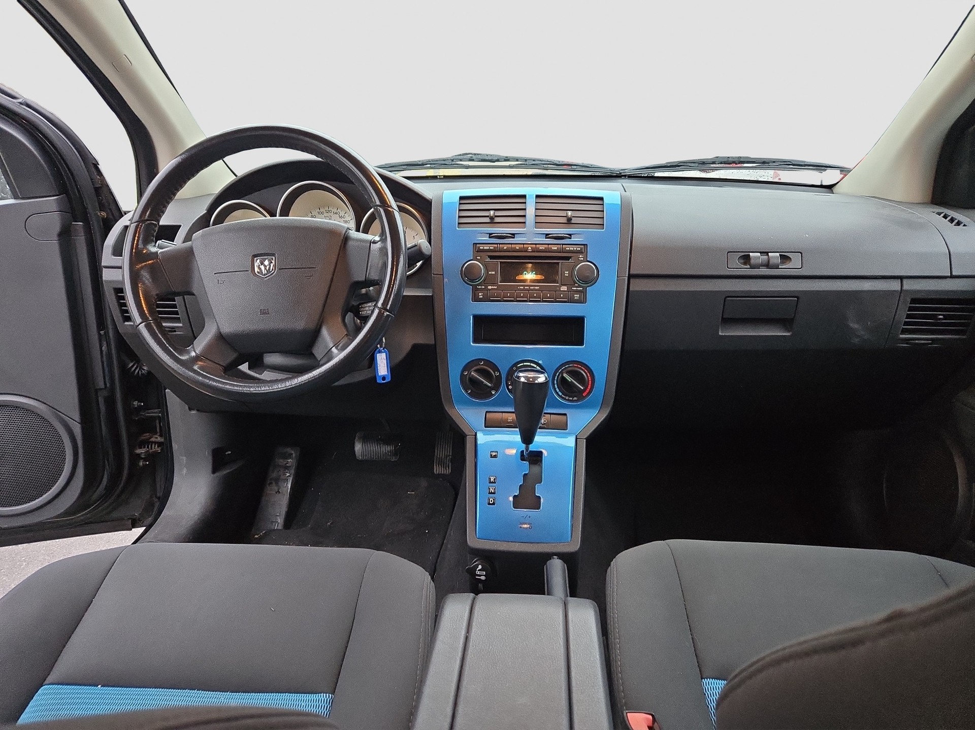 DODGE Caliber 2.0 SXT CVT-image-15
