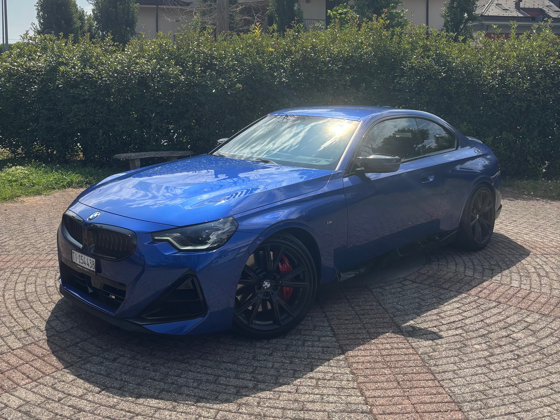 BMW M240i xDrive-image-0