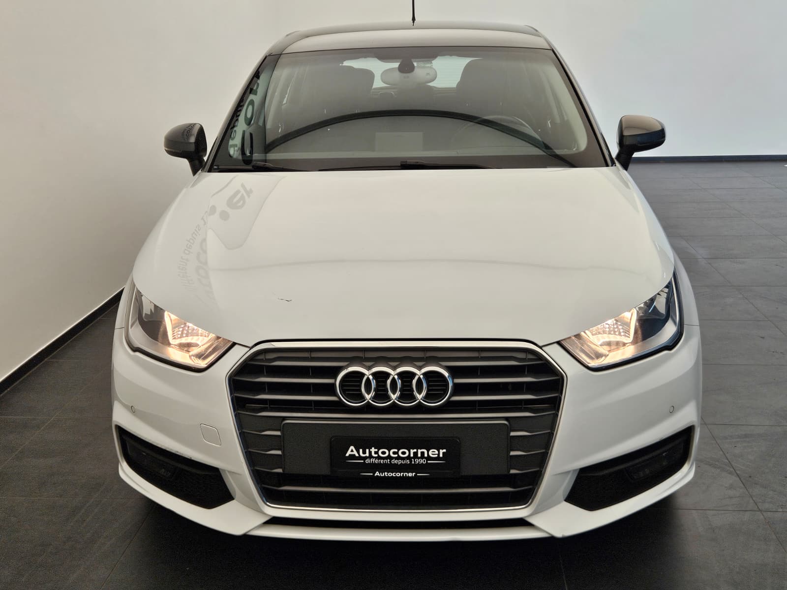 AUDI A1 Sportback 1.4 TFSI Sport S-tronic-image-3