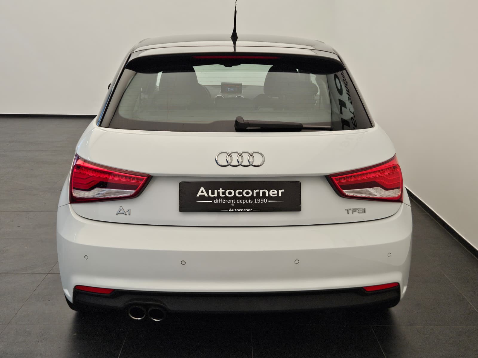 AUDI A1 Sportback 1.4 TFSI Sport S-tronic-image-7