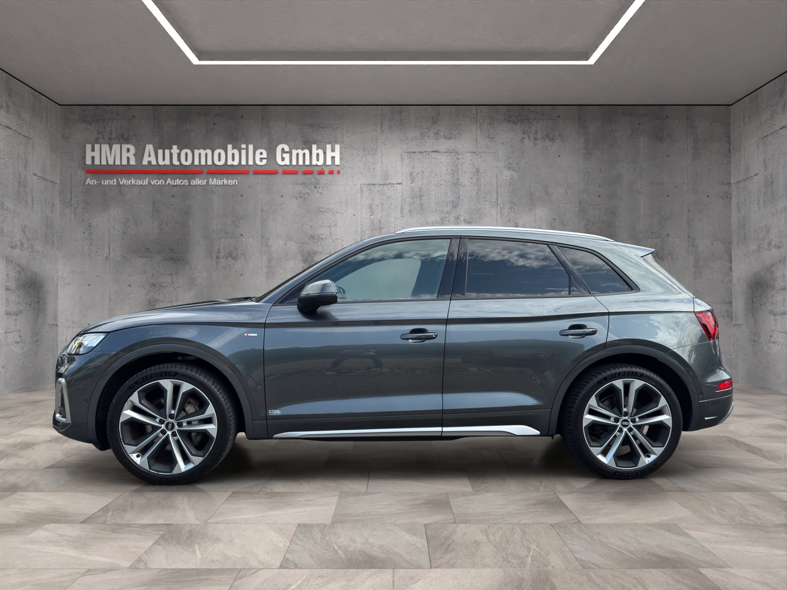 AUDI Q5 50 TDI S-line quattro tiptronic-image-7