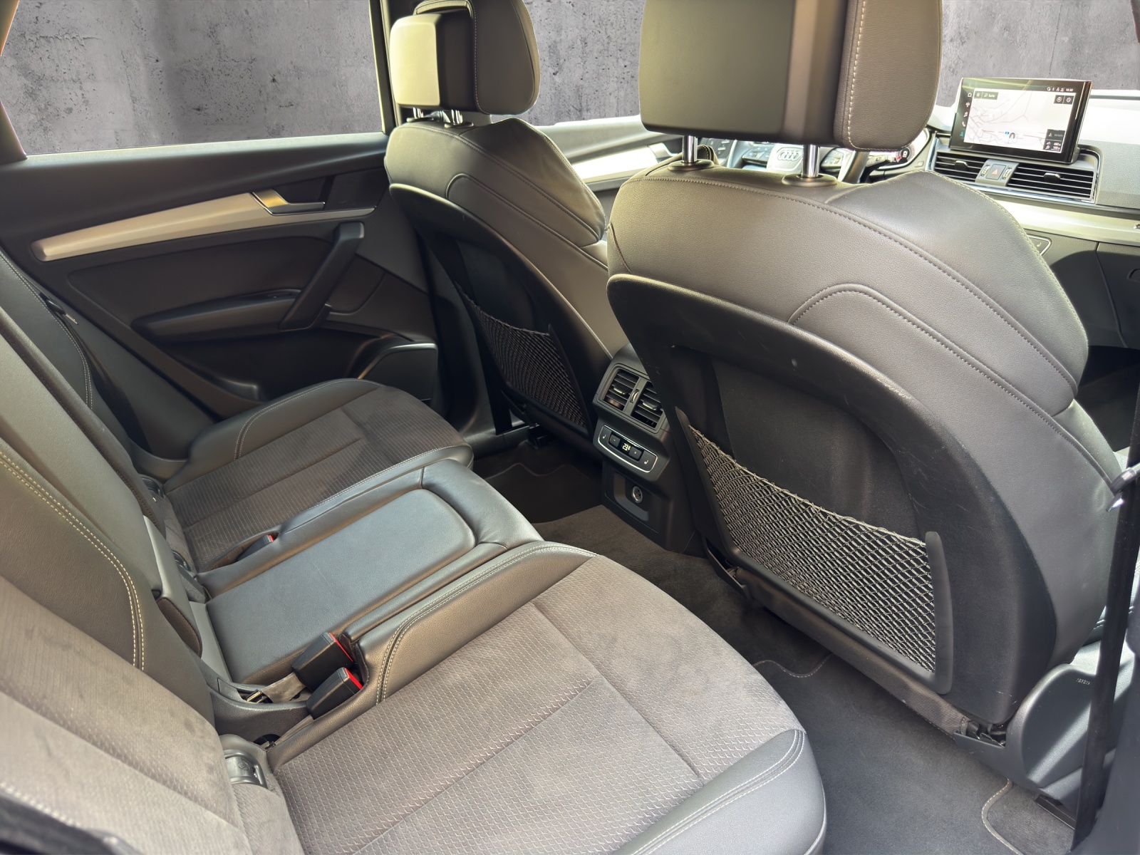 AUDI Q5 50 TDI S-line quattro tiptronic-image-14