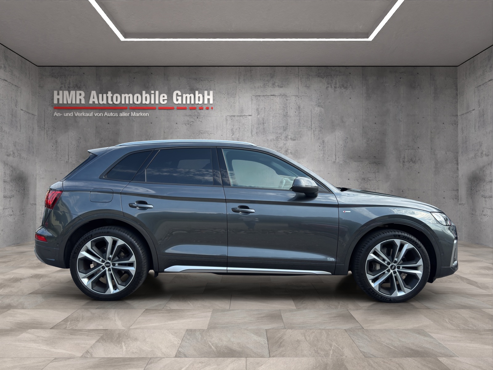 AUDI Q5 50 TDI S-line quattro tiptronic-image-6