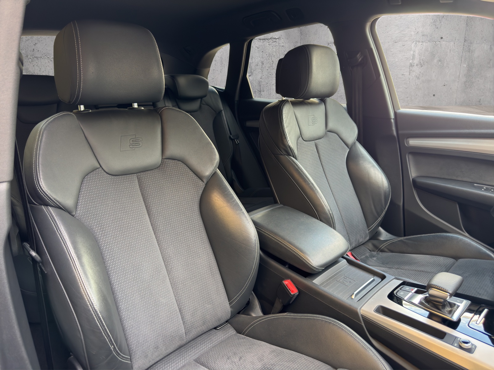 AUDI Q5 50 TDI S-line quattro tiptronic-image-13