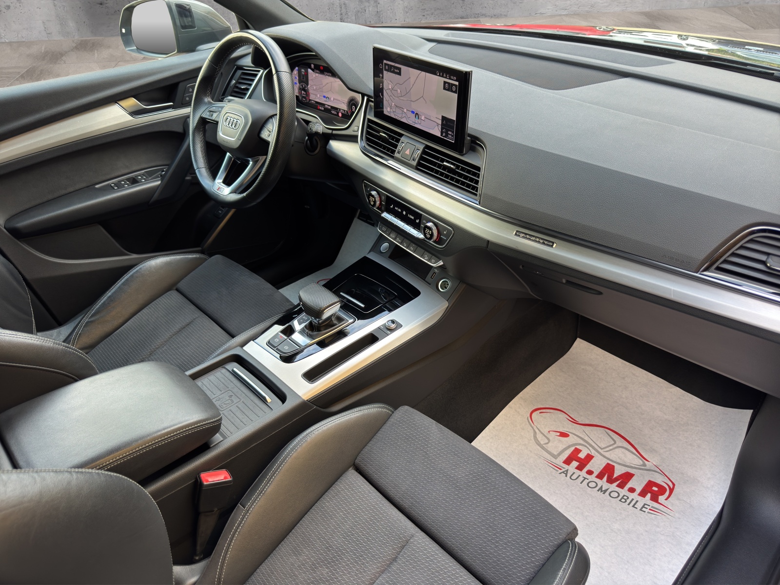 AUDI Q5 50 TDI S-line quattro tiptronic-image-10