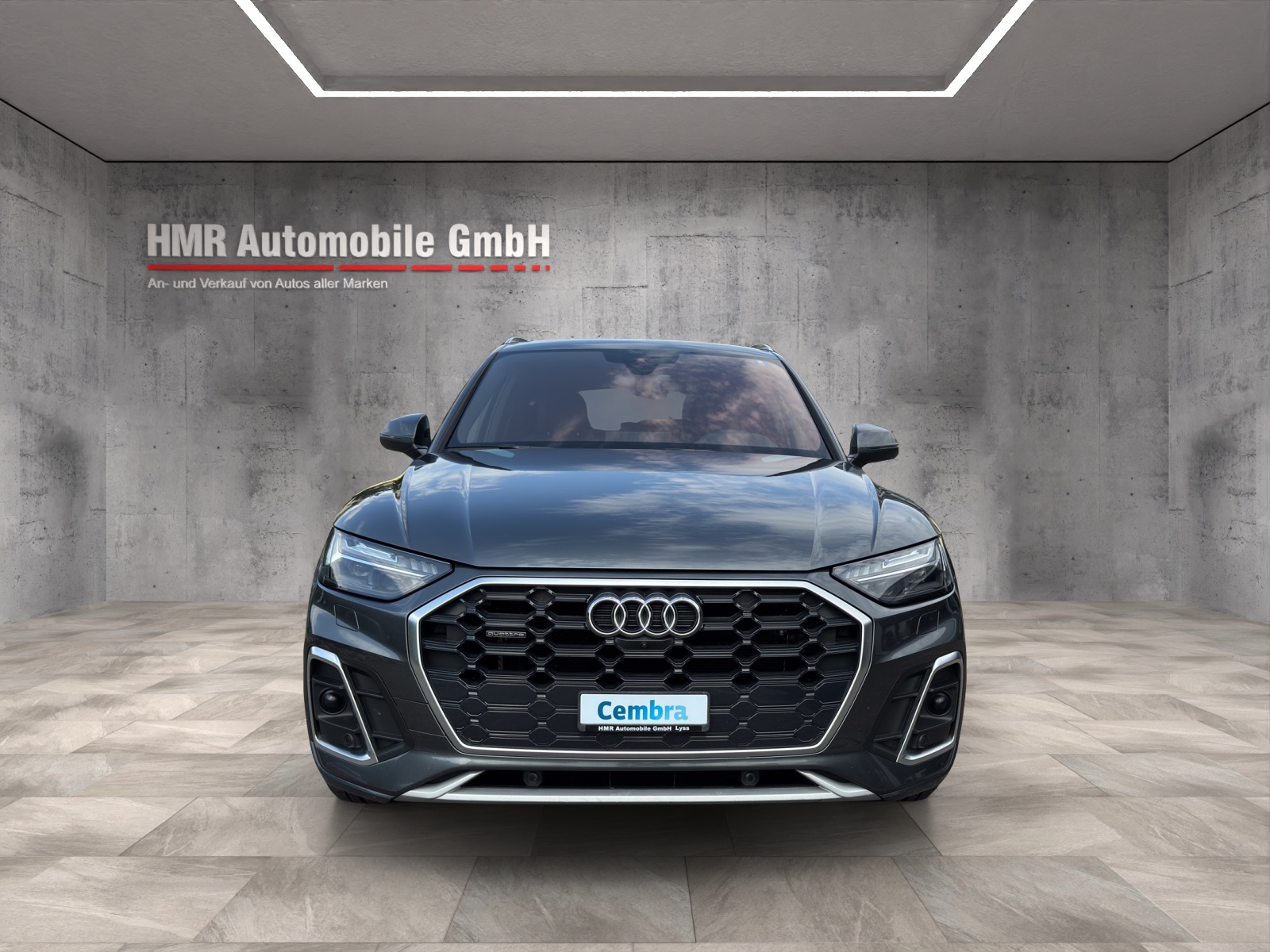 AUDI Q5 50 TDI S-line quattro tiptronic-image-4
