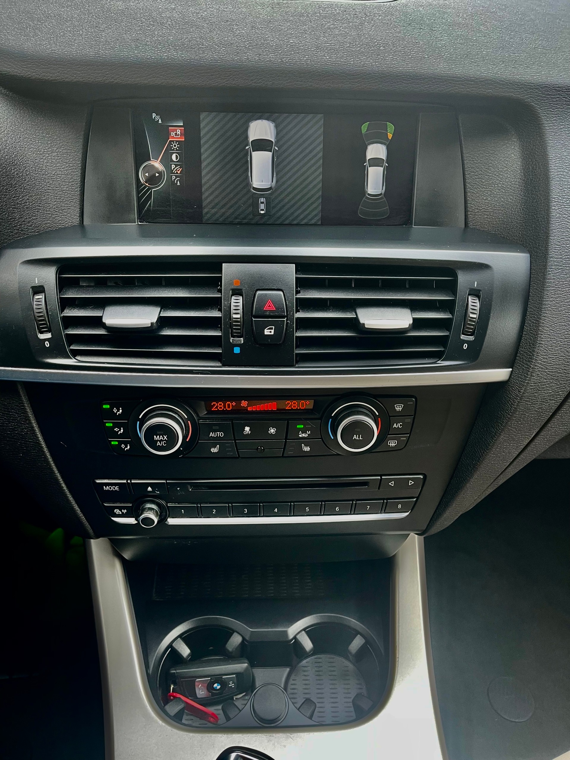 BMW X3 xDrive 20i Steptronic-image-26