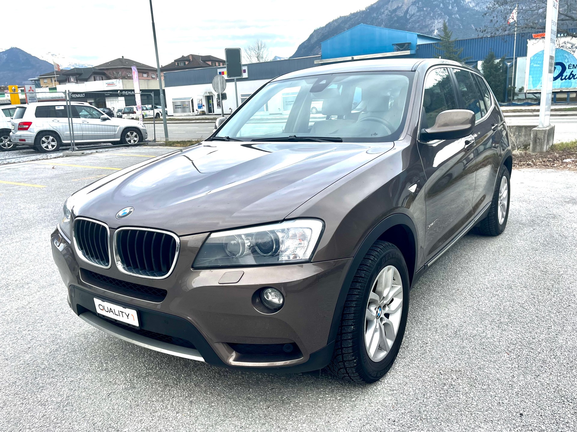 BMW X3 xDrive 20i Steptronic-image-2