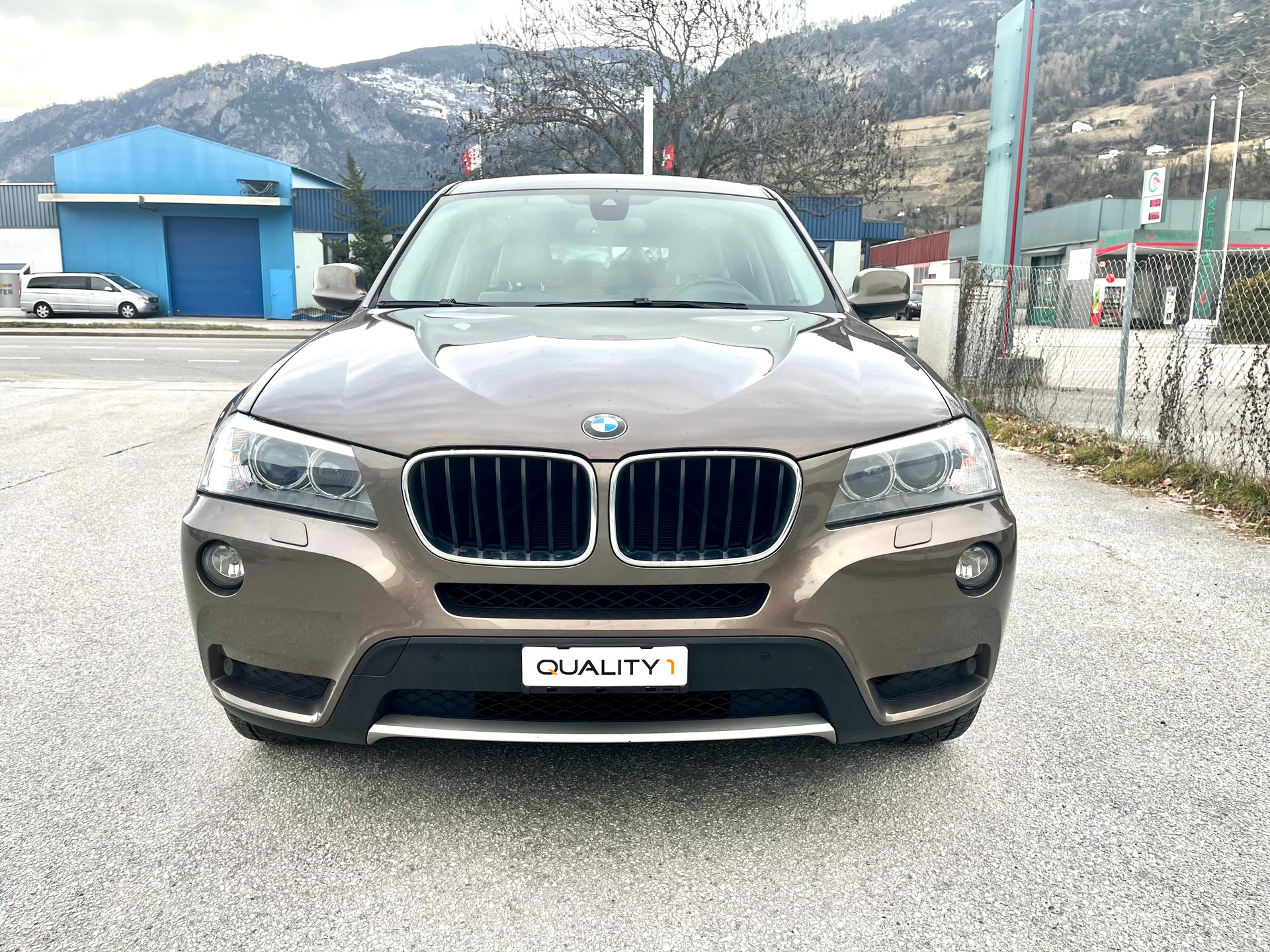 BMW X3 xDrive 20i Steptronic-image-21
