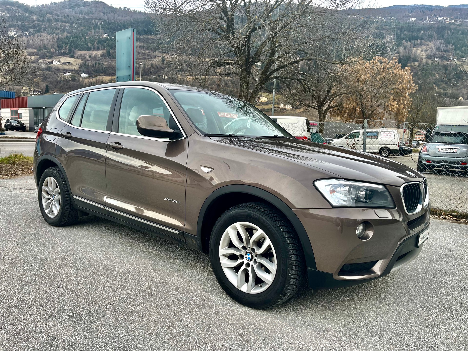 BMW X3 xDrive 20i Steptronic-image-18