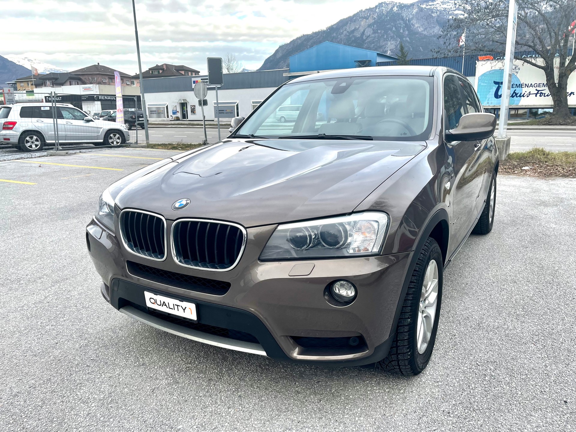 BMW X3 xDrive 20i Steptronic-image-28
