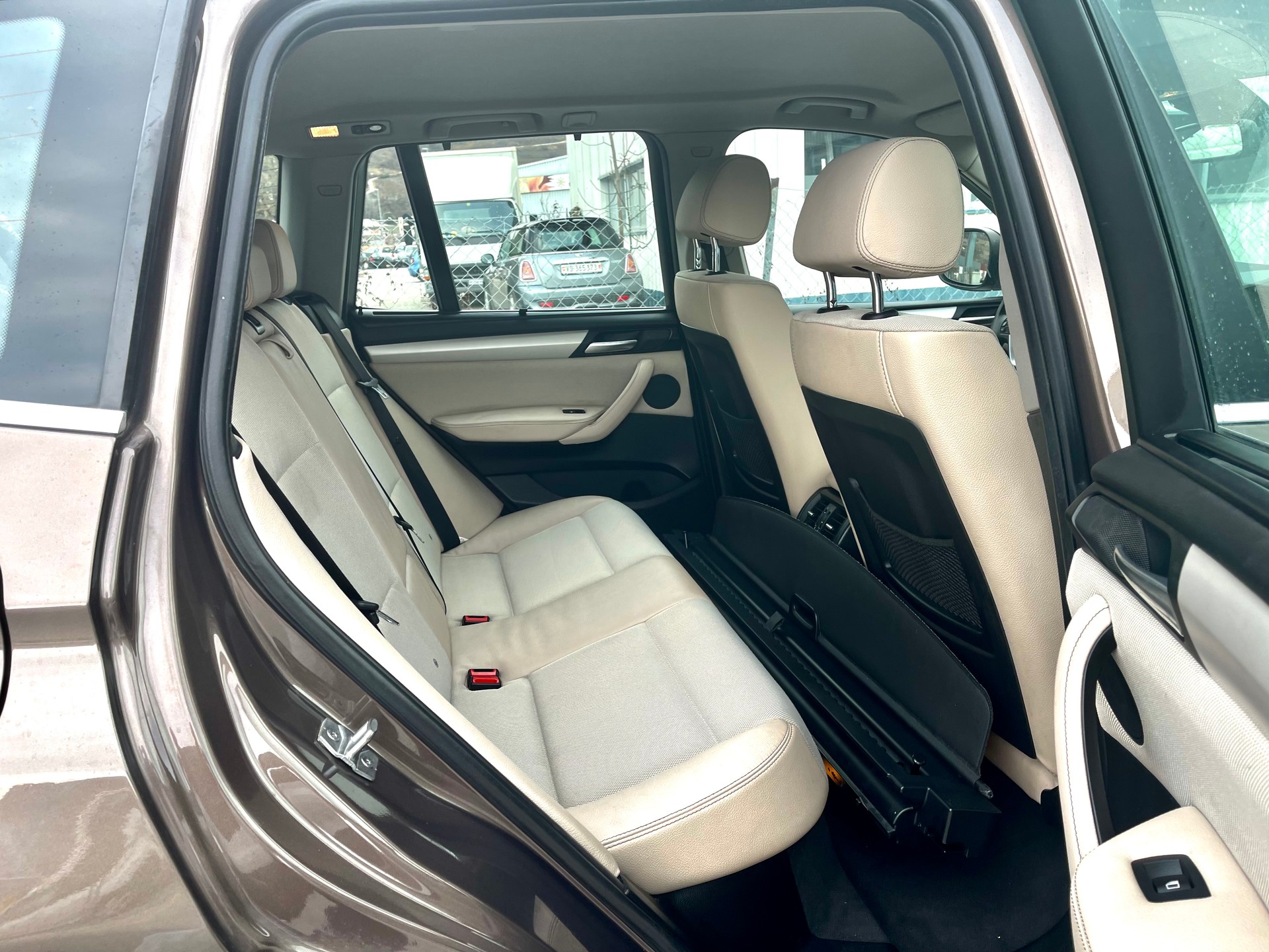 BMW X3 xDrive 20i Steptronic-image-6