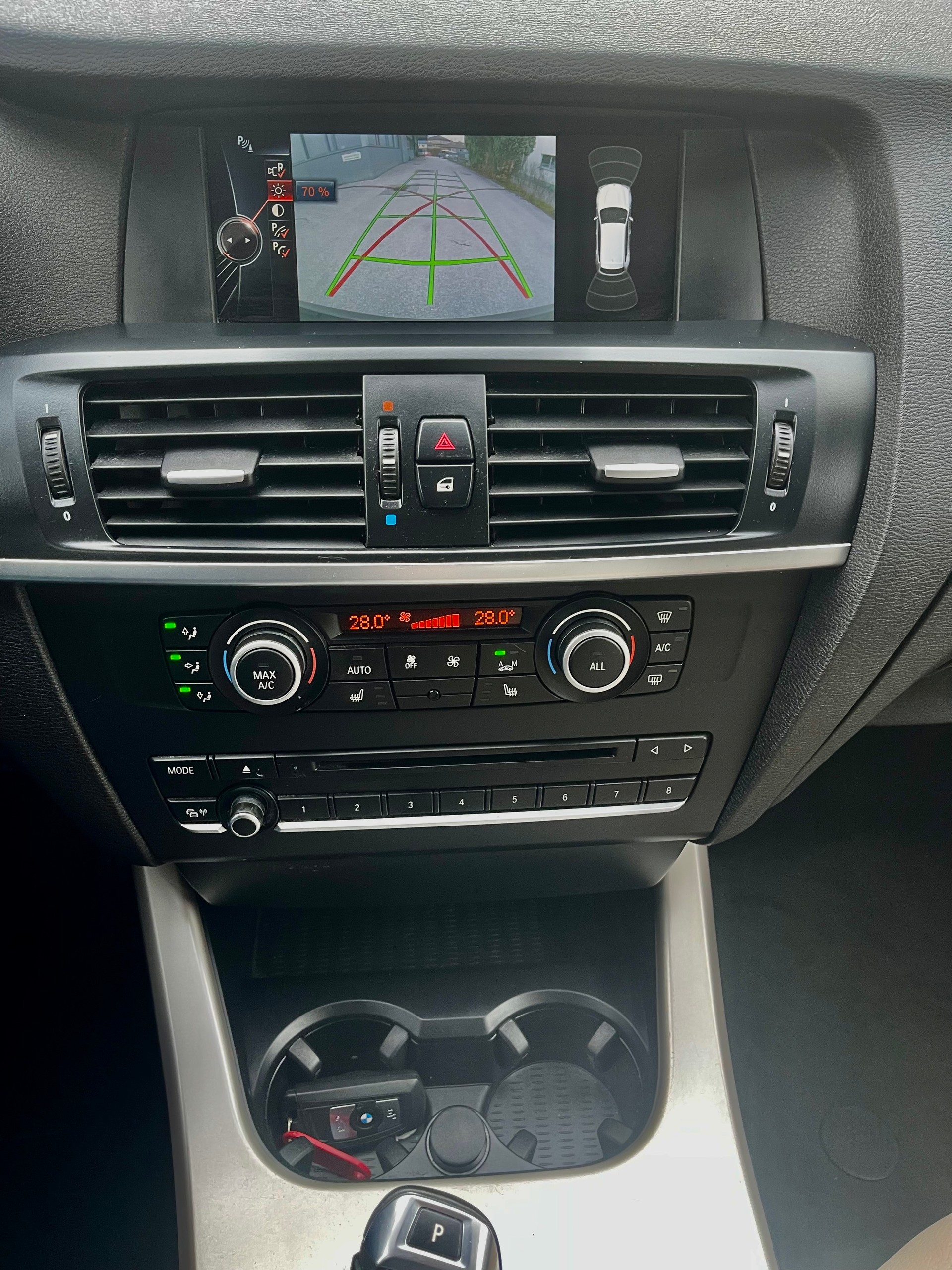 BMW X3 xDrive 20i Steptronic-image-13