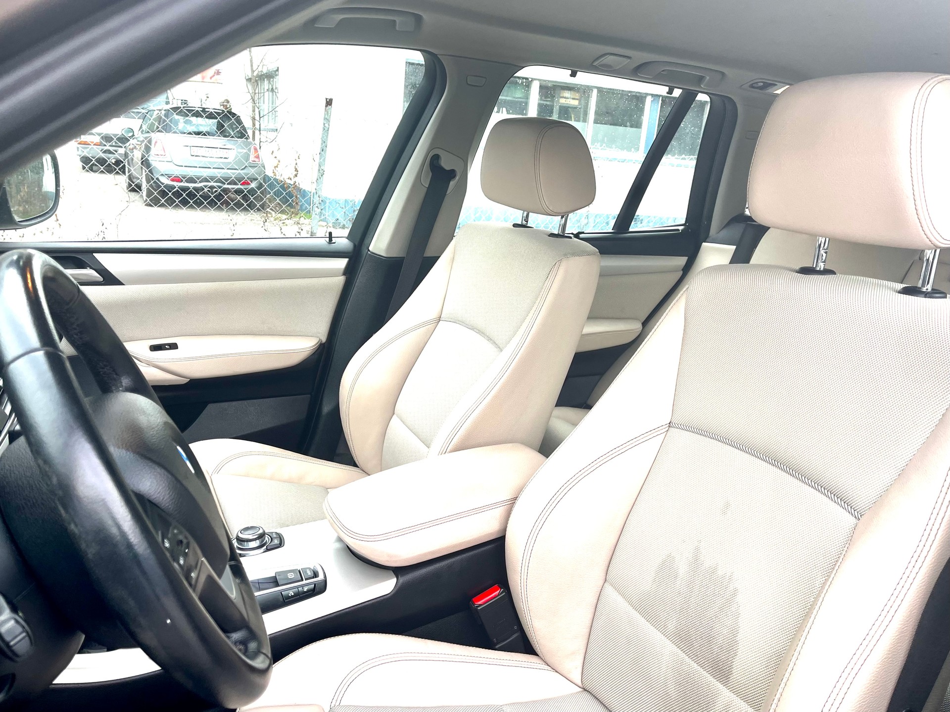 BMW X3 xDrive 20i Steptronic-image-8