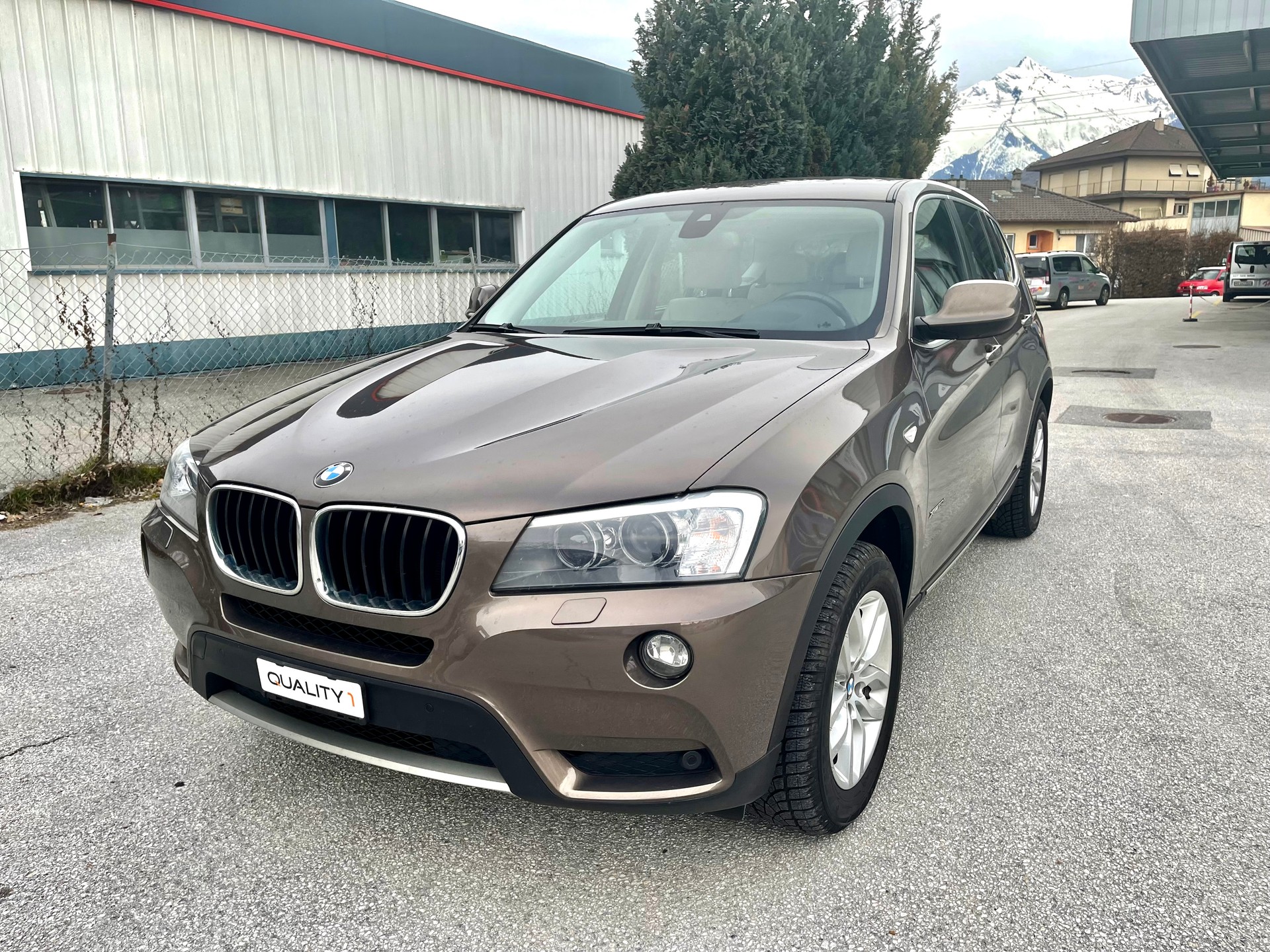 BMW X3 xDrive 20i Steptronic-image-15