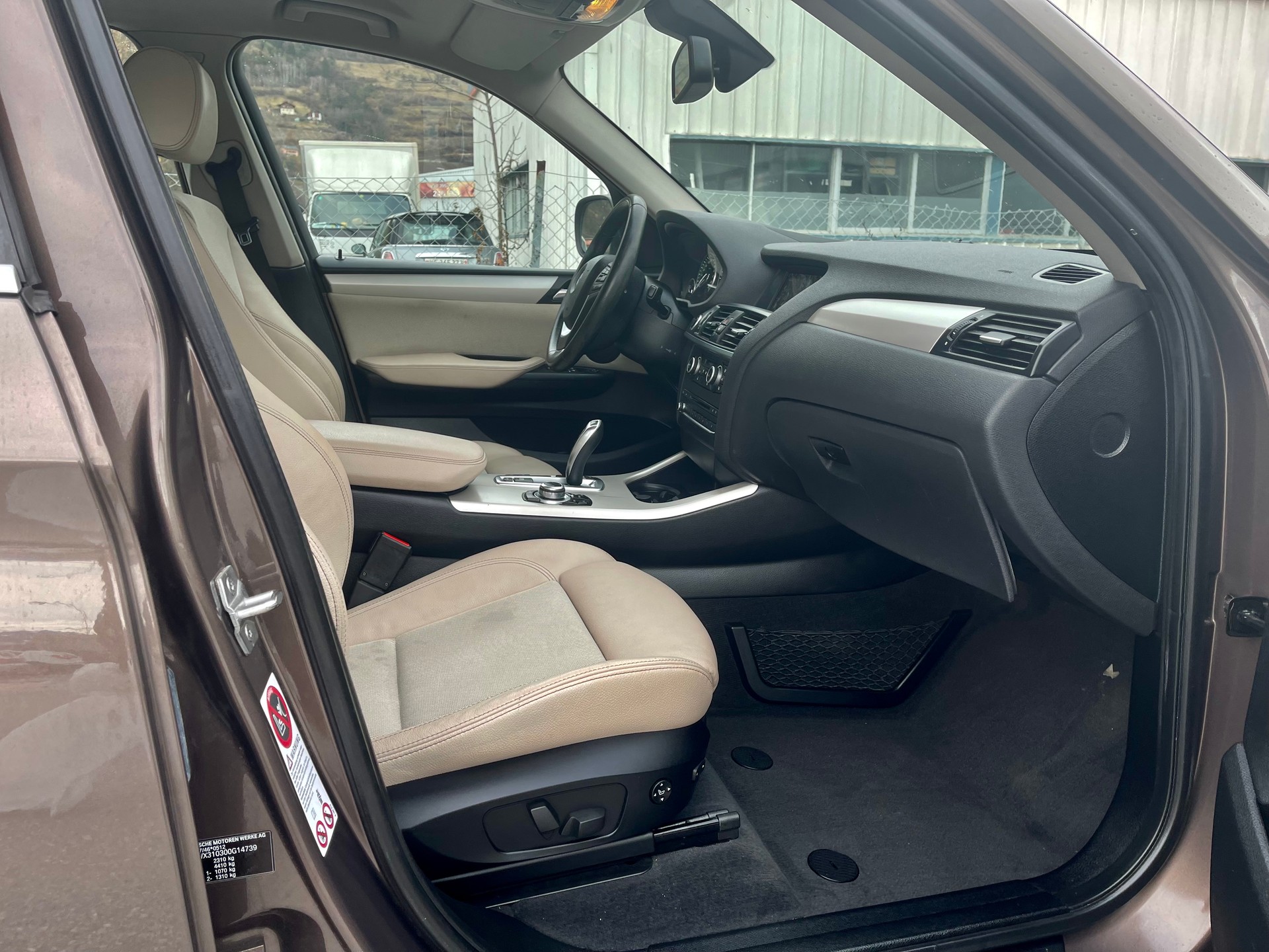 BMW X3 xDrive 20i Steptronic-image-20