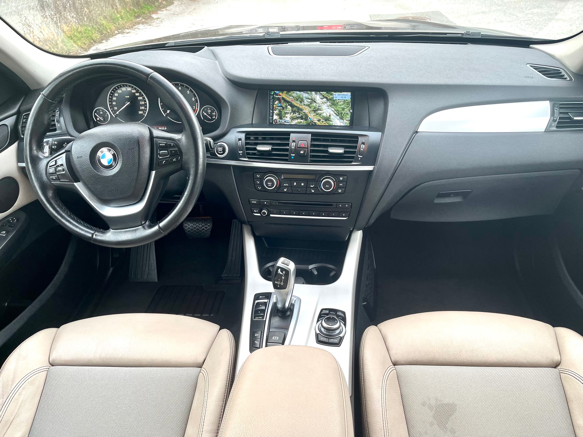 BMW X3 xDrive 20i Steptronic-image-1