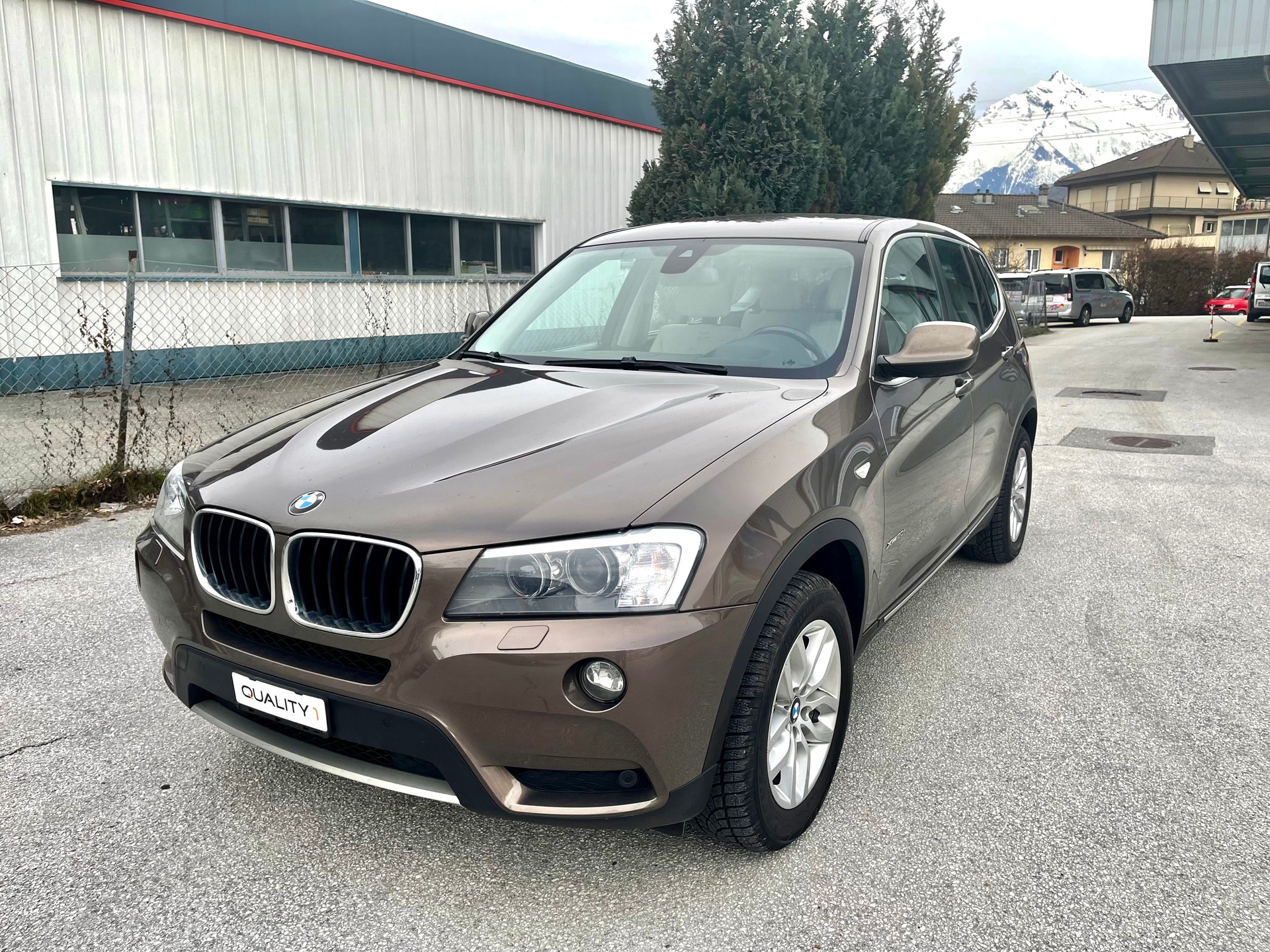 BMW X3 xDrive 20i Steptronic-image-7
