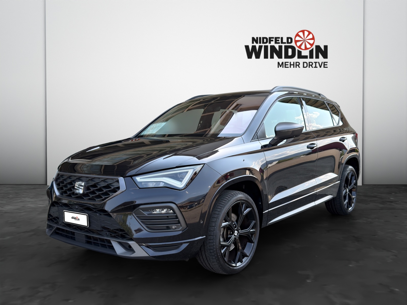 SEAT Ateca 1.5 TSI Hola FR DSG-image-1