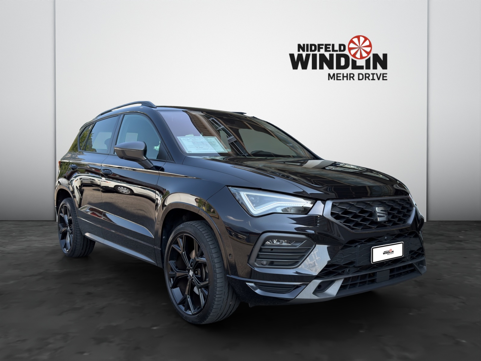 SEAT Ateca 1.5 TSI Hola FR DSG-image-0