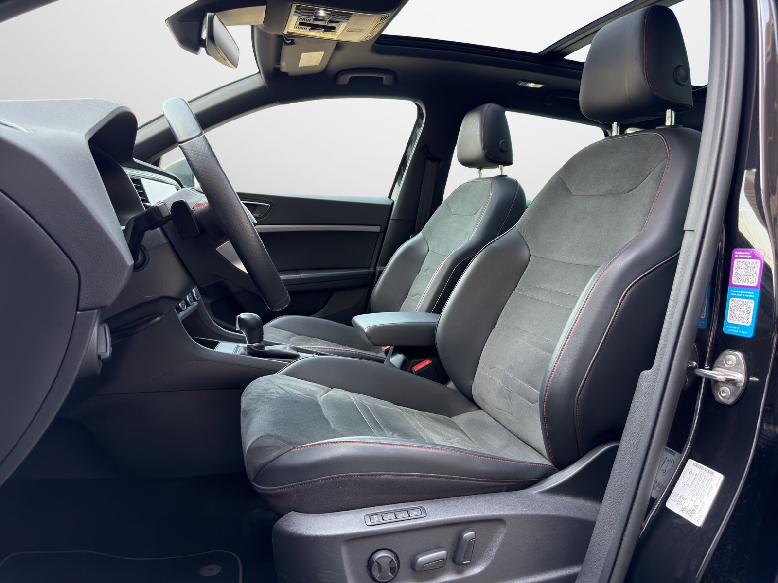 SEAT Ateca 1.5 TSI Hola FR DSG-image-4