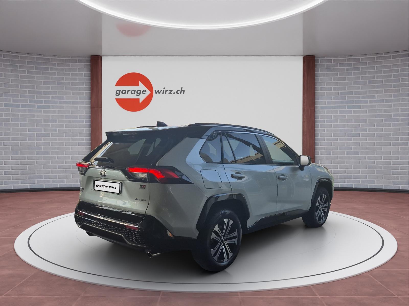 TOYOTA RAV4 2.5 Plug-In-Hybrid GR Sport inkl. Winterräder+Gratisservice 4 Jahre / 60000 Km ab 1. IV-image-4