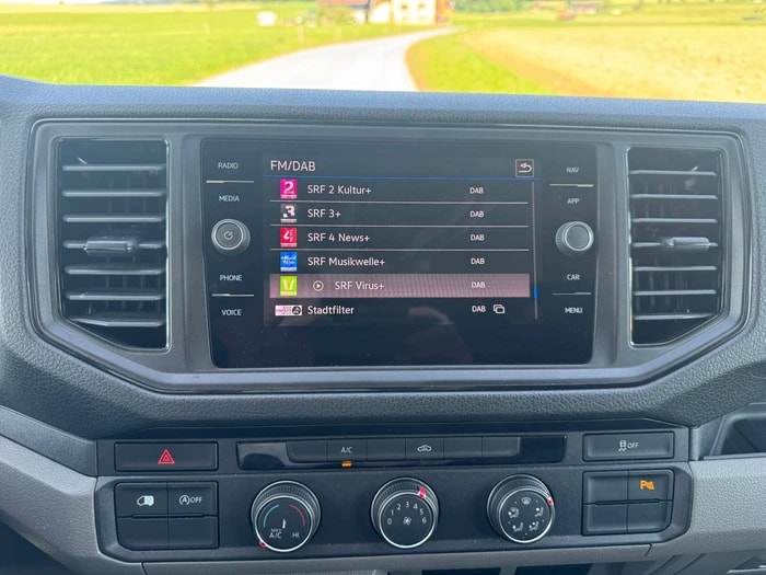VW Crafter 35 2.0 TDI L3 4Motion Kühlwagen-image-11