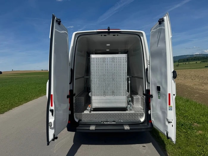 VW Crafter 35 2.0 TDI L3 4Motion Kühlwagen-image-5