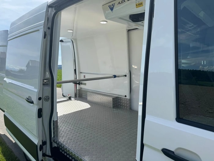 VW Crafter 35 2.0 TDI L3 4Motion Kühlwagen-image-7