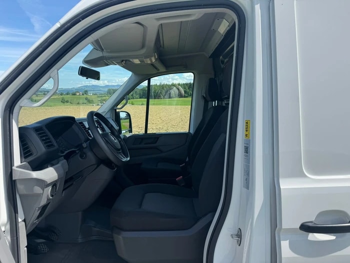 VW Crafter 35 2.0 TDI L3 4Motion Kühlwagen-image-9