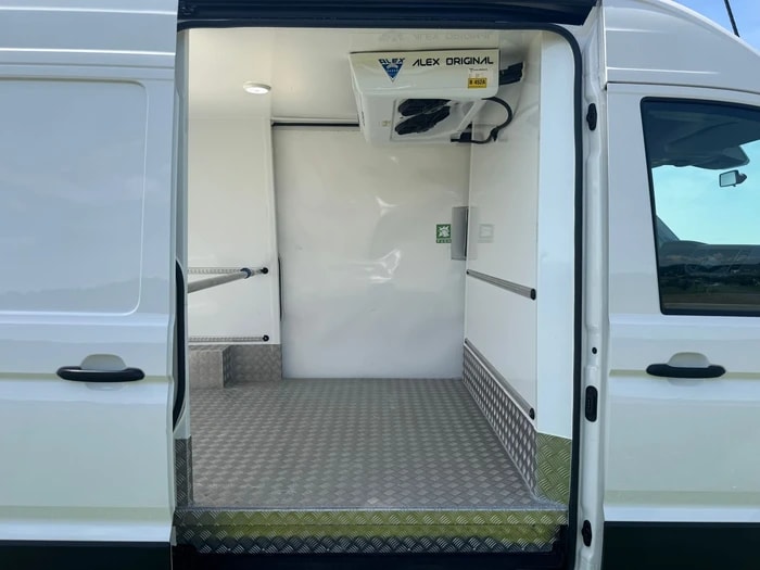 VW Crafter 35 2.0 TDI L3 4Motion Kühlwagen-image-8