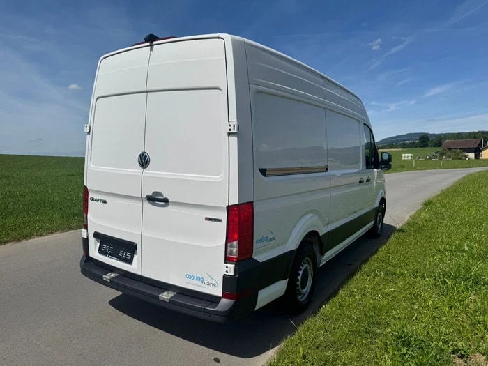 VW Crafter 35 2.0 TDI L3 4Motion Kühlwagen-image-3